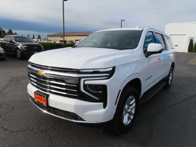 Certified 2026 Chevrolet Suburban LT w/ Comfort Package AWD/4WD image 3