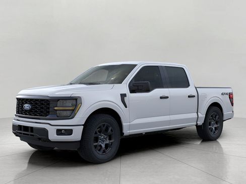 Used 2026 Ford F150 STX w/ Equipment Group 200A AWD/4WD image 1