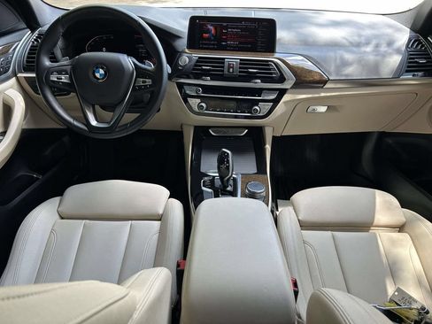 Used 2020 BMW X3 sDrive30i w/ Convenience Package RWD image 10