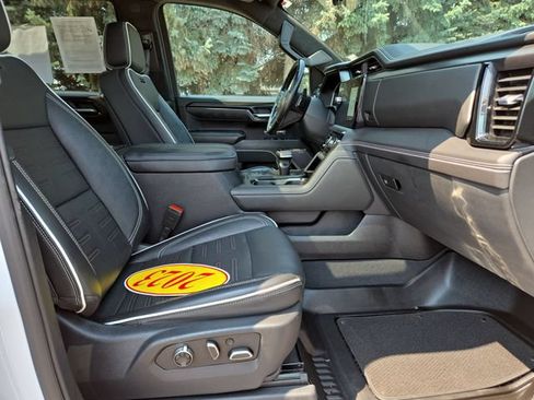 Used 2023 GMC Sierra 1500 AT4X AWD/4WD image 40