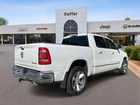 Used 2019 RAM 1500 Limited AWD/4WD image 6