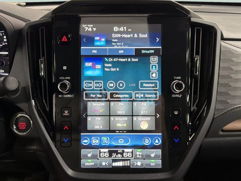 Certified 2026 Subaru Forester Sport AWD/4WD image 26