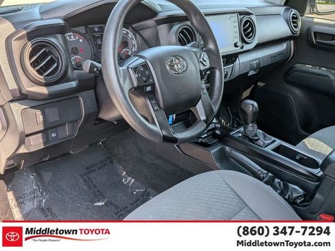 Certified 2021 Toyota Tacoma SR w/ SX Package AWD/4WD image 16