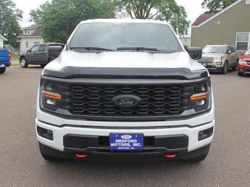 New 2025 Ford F150 STX w/ Equipment Group 200A image 8