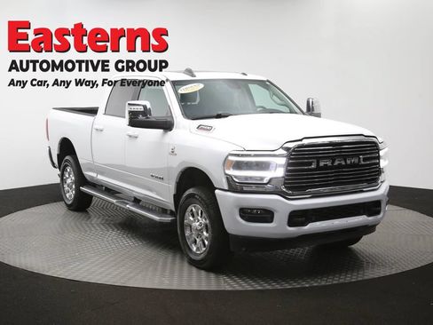 Used 2024 RAM 2500 Laramie AWD/4WD image 51
