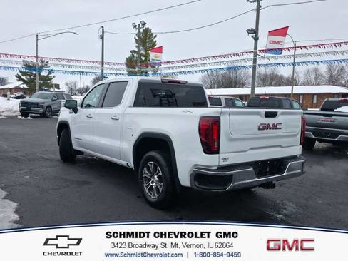 Used 2024 GMC Sierra 1500 SLT image 7