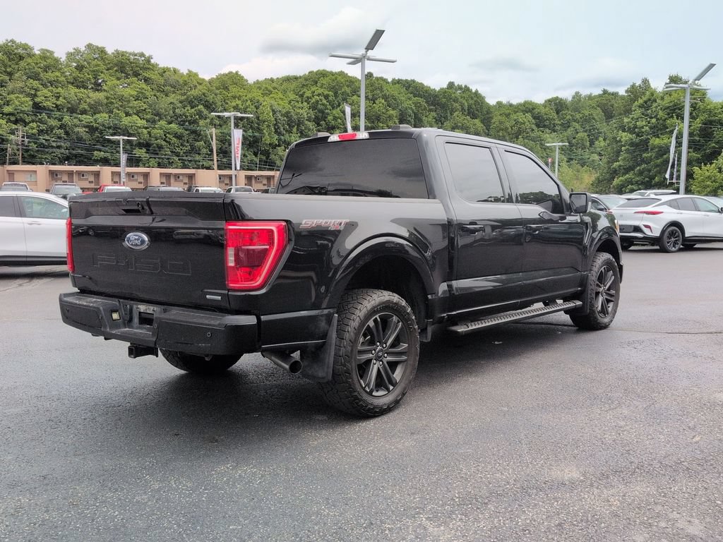 Used 2022 Ford F150 XLT w/ Equipment Group 302A High AWD/4WD image 5
