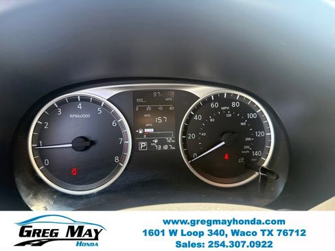 Used 2021 Nissan Kicks S FWD image 14