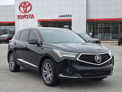 Used 2024 Acura RDX SH-AWD w/ Technology Package