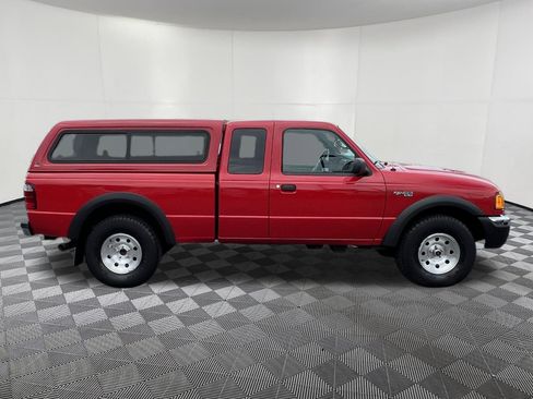 Used 2004 Ford Ranger XLT AWD/4WD image 7