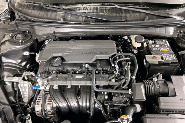 New 2027 Kia K4 GT-Line Turbo w/ GT-Line Sunroof Package FWD image 2