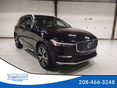 Used 2022 Volvo XC60 B6 Inscription w/ Advanced Package