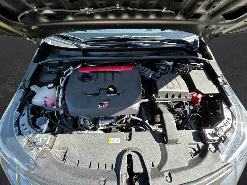 Used 2025 Toyota Corolla GR AWD/4WD image 32