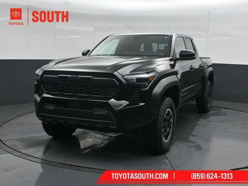 New 2026 Toyota Tacoma TRD Off-Road w/ TRD Off Road Upgrade Package AWD/4WD image 6
