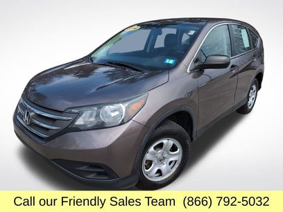 Used 2014 Honda CR-V LX