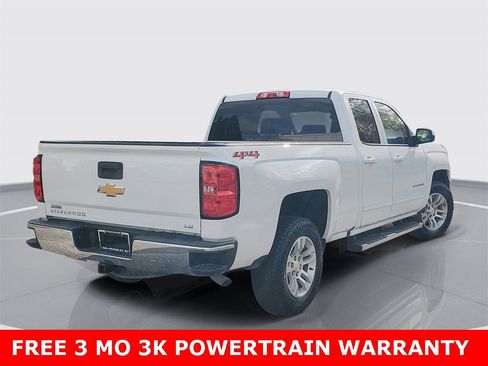 Used 2019 Chevrolet Silverado 1500 LT w/ All Star Edition image 3