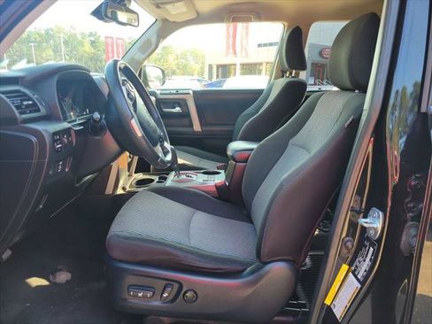 Certified 2021 Toyota 4Runner SR5 RWD image 14