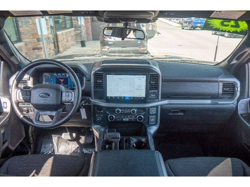 Used 2025 Ford F150 XLT w/ Equipment Group 301A Standard AWD/4WD image 13