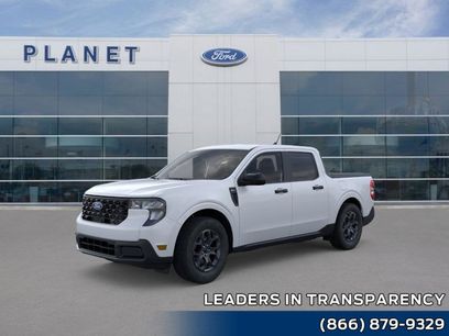 New 2025 Ford Maverick XLT w/ XLT Luxury Package