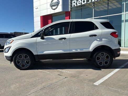Used 2022 Ford EcoSport S image 10