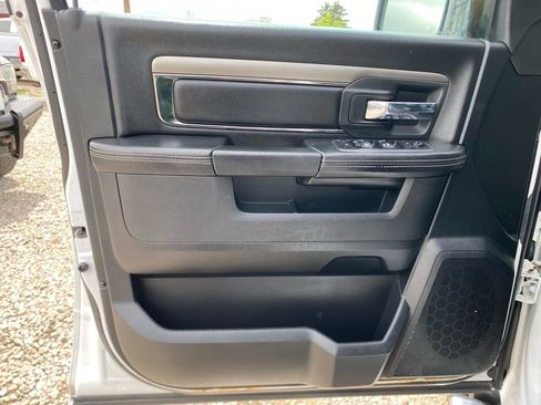 Used 2018 RAM 1500 Sport w/ Sport Premium Group AWD/4WD image 13