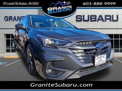 New 2025 Subaru Legacy Premium image 1