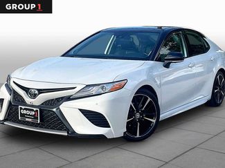 Used 2020 Toyota Camry XSE w/ Driver Assist Package FWD video 1