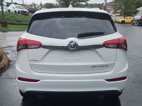 Used 2020 Buick Envision Essence FWD image 28