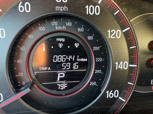 Used 2016 Honda Accord EX image 17