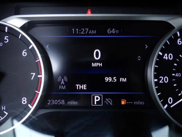 Used 2025 Nissan Sentra SV FWD image 20