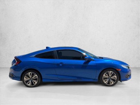 Used 2016 Honda Civic EX-T image 4