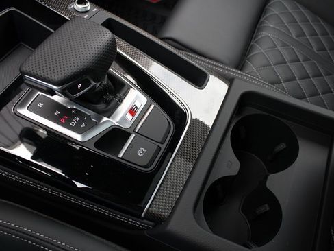 New 2025 Audi SQ5 Premium Plus image 16