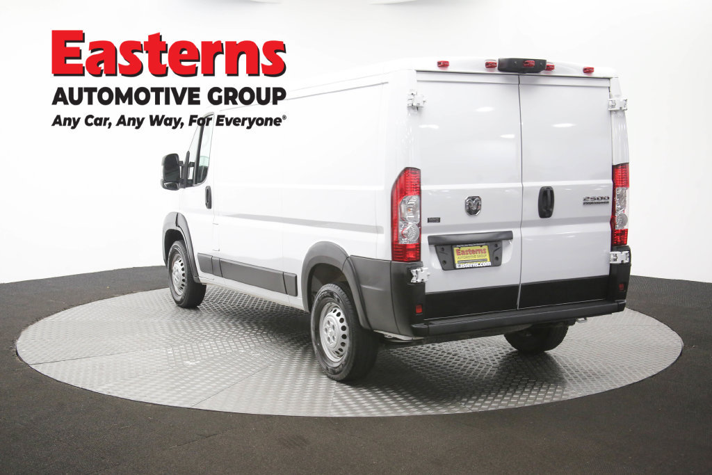 Used 2025 RAM ProMaster 2500 w/ Convenience Group FWD image 60