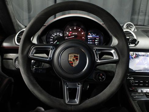 Certified 2018 Porsche 718 Cayman GTS RWD image 20