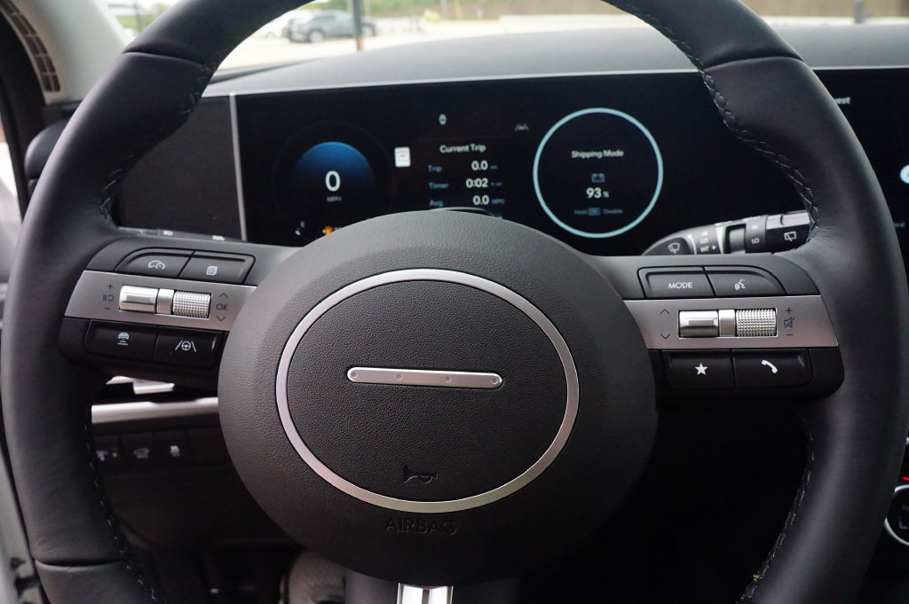 New 2026 Hyundai Tucson SEL FWD image 12