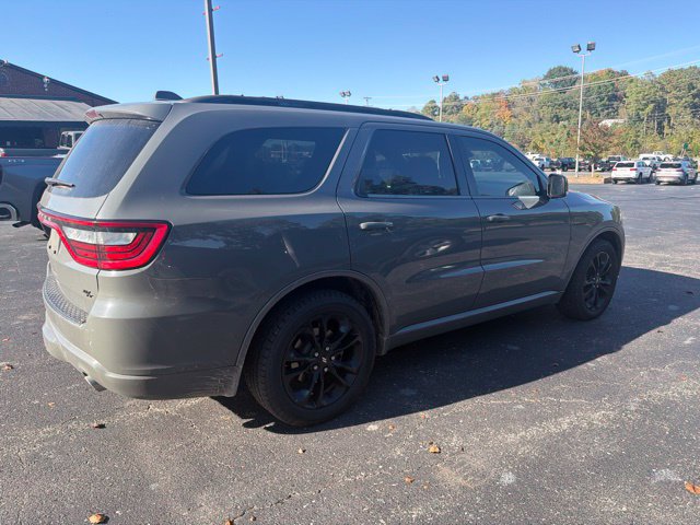 Used 2020 Dodge Durango R/T w/ Technology Group AWD/4WD image 4
