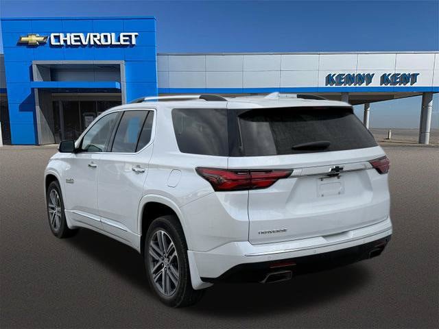 Used 2023 Chevrolet Traverse High Country FWD image 38