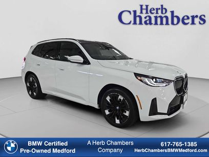 Used 2026 BMW X3 xDrive30i w/ Premium Package