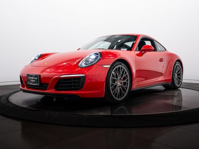 Used 2019 Porsche 911 Carrera 4S