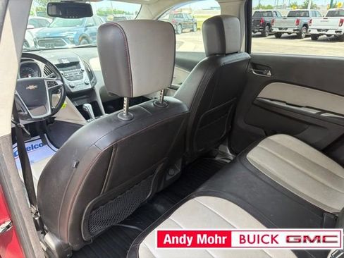 Used 2010 Chevrolet Equinox LT FWD image 18