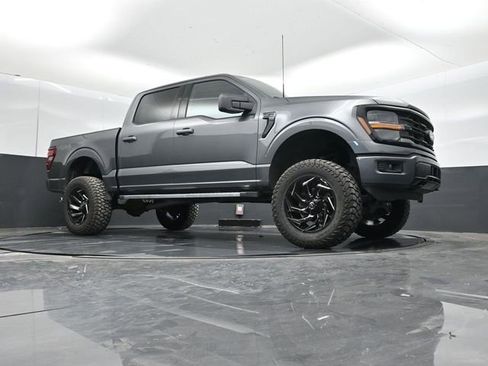 Used 2025 Ford F150 XLT w/ Equipment Group 301A Standard AWD/4WD image 53