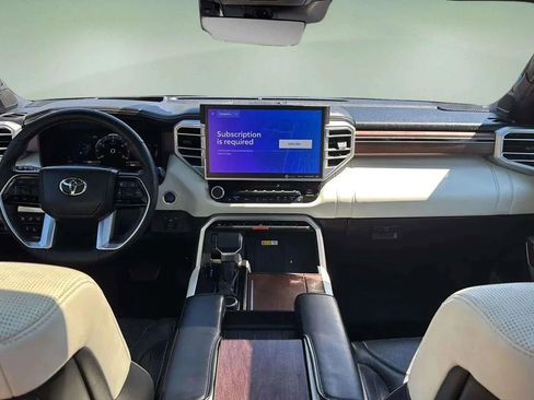 Used 2022 Toyota Tundra Capstone image 38