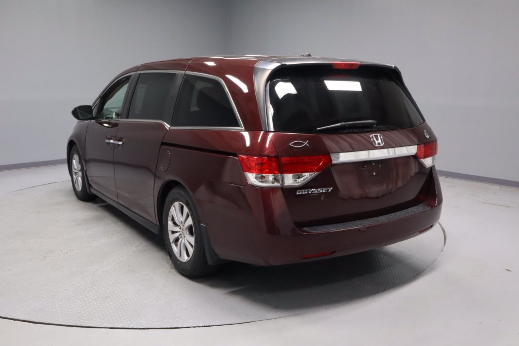 Used 2014 Honda Odyssey EX-L image 10