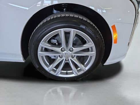 New 2026 Cadillac CT4 Luxury w/ Sun And Sound Package AWD/4WD image 34
