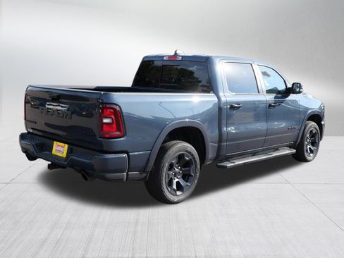 Used 2025 RAM 1500 Big Horn AWD/4WD image 7
