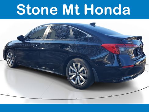 Used 2023 Honda Civic LX image 4
