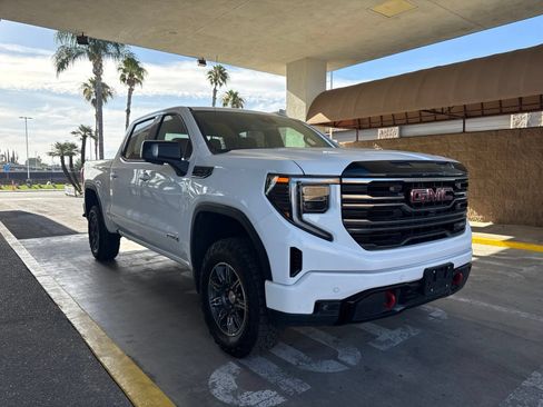 Certified 2025 GMC Sierra 1500 AT4 AWD/4WD image 3