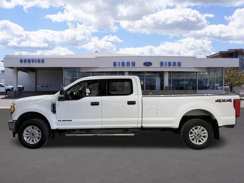 Used 2017 Ford F350 XLT w/ XLT Value Package AWD/4WD image 6