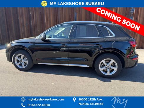 Used 2024 Audi Q5 2.0T Premium AWD/4WD image 4