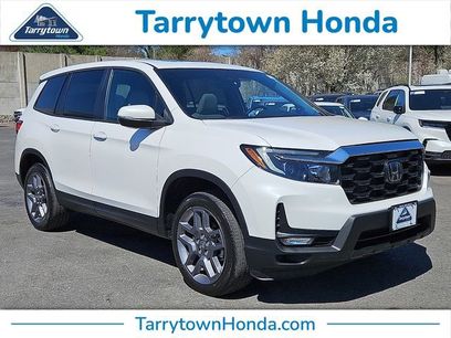 Used 2023 Honda Passport EX-L